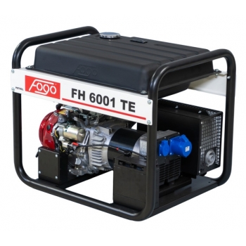 AGREGAT PRĄDOTWÓRCZY FH 6001 / T /  TE / R / TR / TRE / TRA / CRA